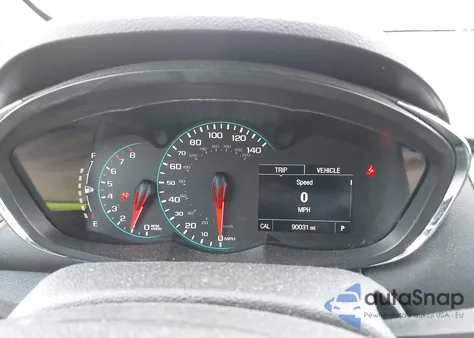 2017 Chevrolet Trax Lt из США, поврежденный, VIN 3GNCJPSB2HL158556